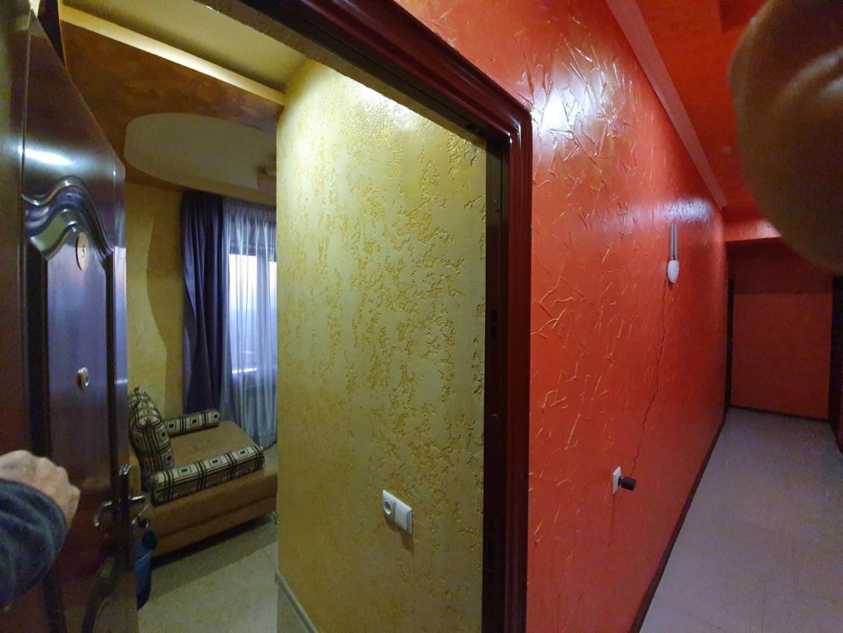 Planet Hotel Erywań Zewnętrze zdjęcie
